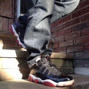 Nike Air Jordans (men)